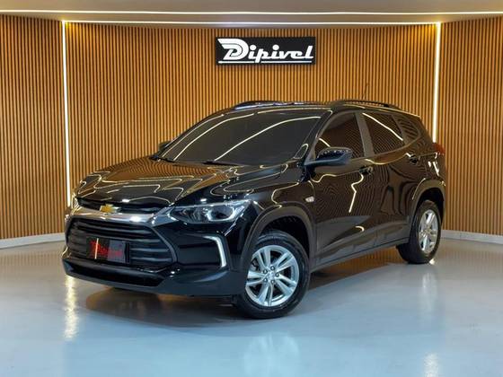 CHEVROLET TRACKER 1.0 TURBO FLEX AUTOMÁTICO